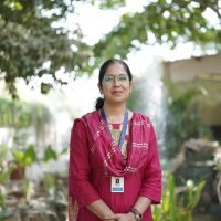 School staff member
